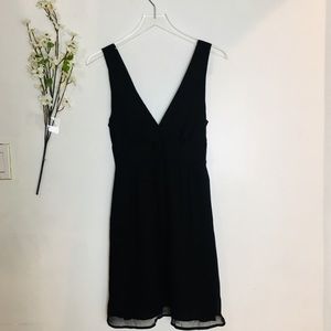 🌜3/$25 Forever 21| Black A-Line Dress